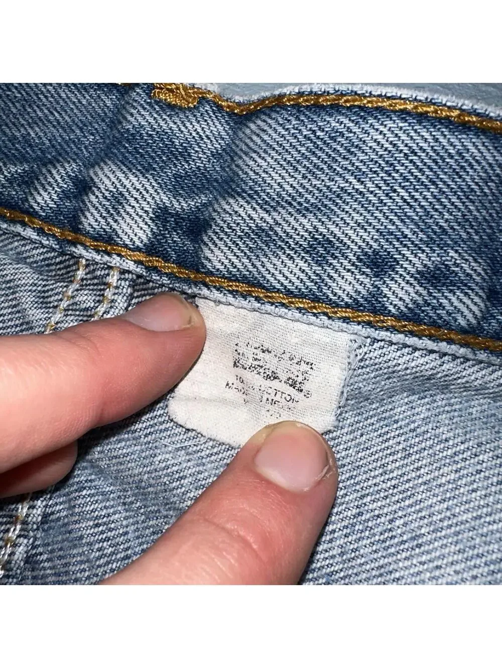 Levis each item